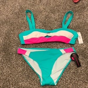 No Boundaries swimsuit.